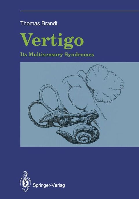 Vertigo: Its Multisensory Syndromes(Kobo/電子書)