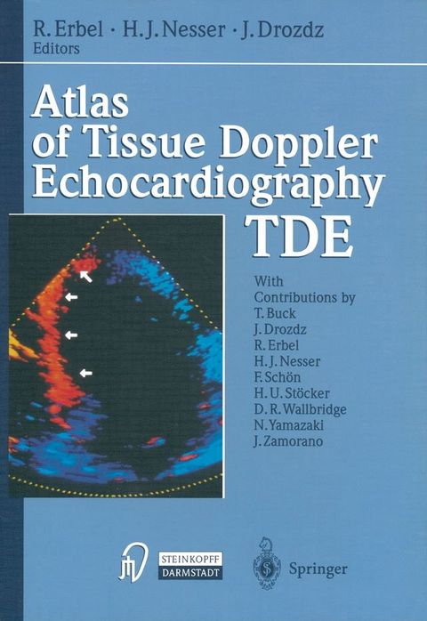 Atlas of Tissue Doppler Echocardiography — TDE(Kobo/電子書)