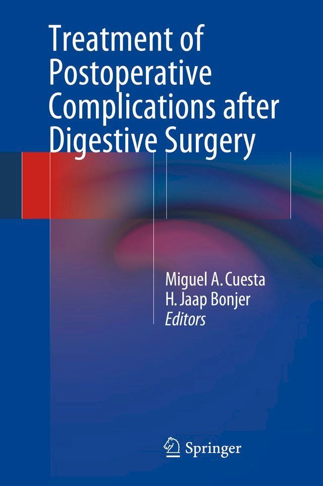  Treatment of Postoperative Complications After Digestive Surgery(Kobo/電子書)