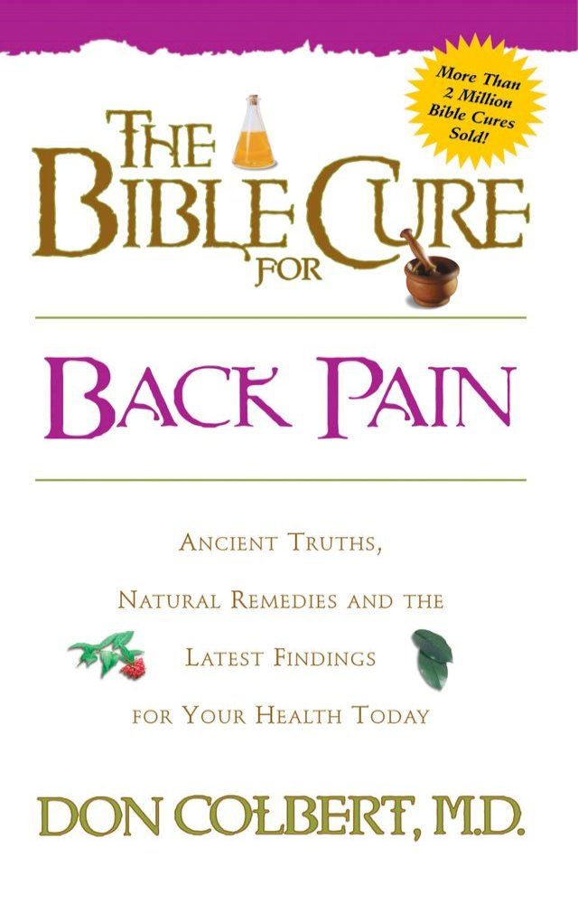  The Bible Cure for Back Pain(Kobo/電子書)