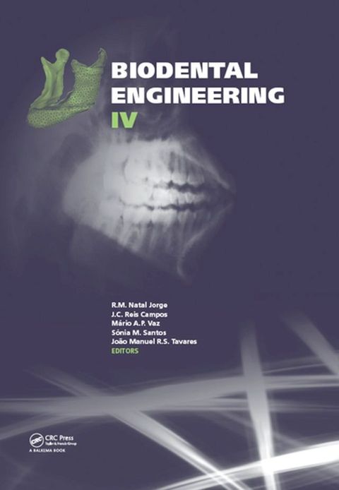 Biodental Engineering IV(Kobo/電子書)