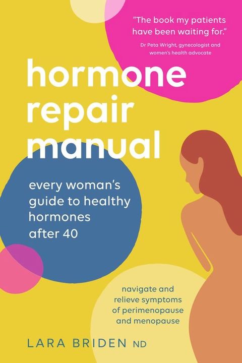 Hormone Repair Manual(Kobo/電子書)