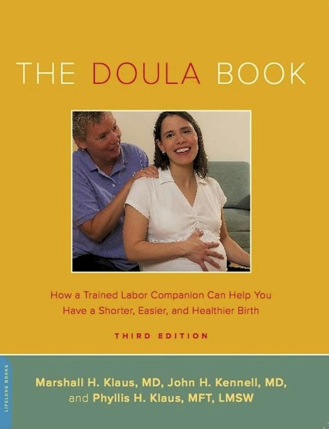  The Doula Book(Kobo/電子書)