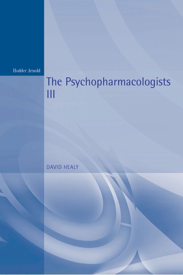  The Psychopharmacologists 3(Kobo/電子書)