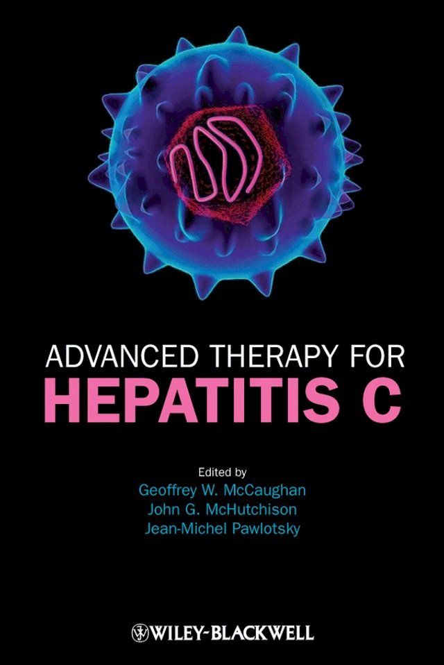  Advanced Therapy for Hepatitis C(Kobo/電子書)