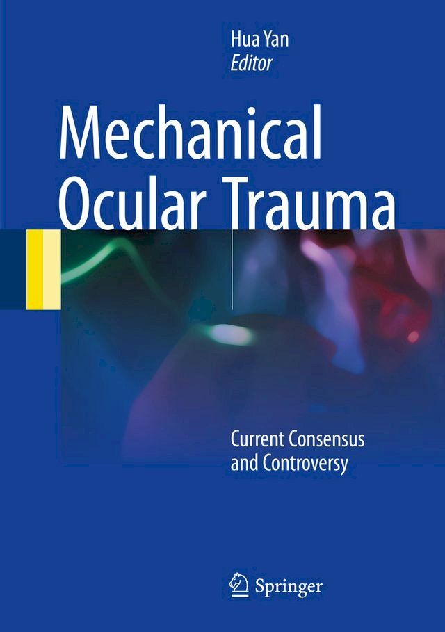  Mechanical Ocular Trauma(Kobo/電子書)