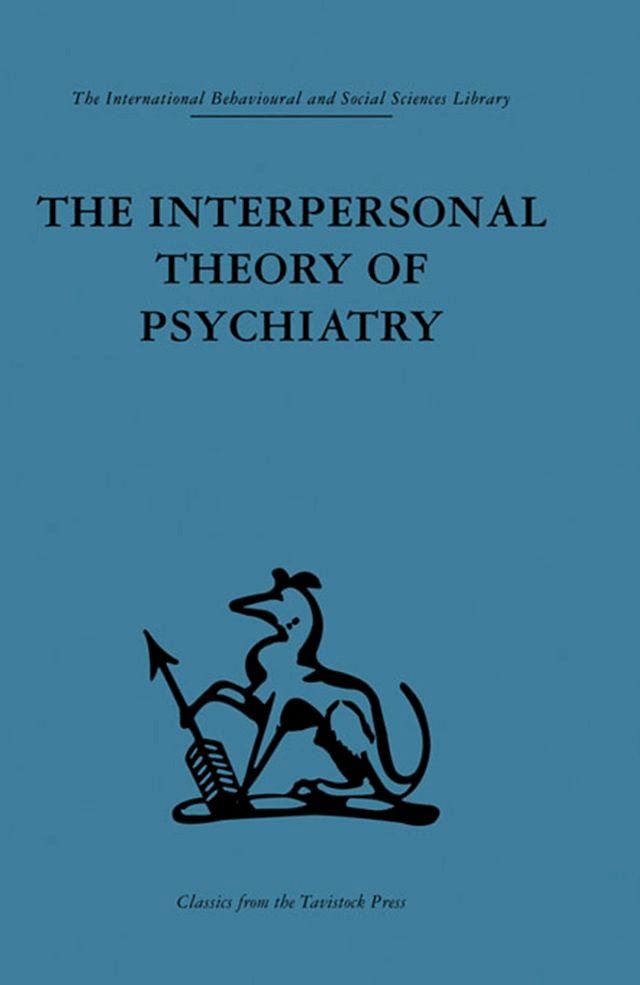  The Interpersonal Theory of Psychiatry(Kobo/電子書)