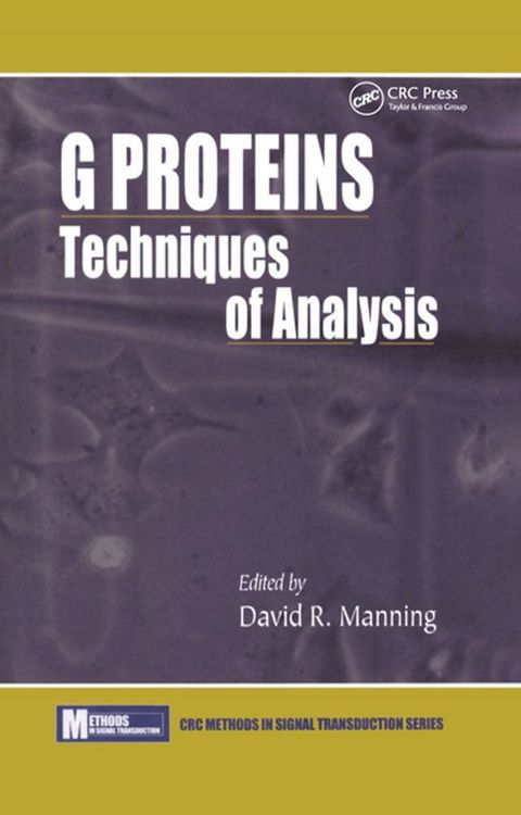 G ProteinsTechniques of Analysis(Kobo/電子書)