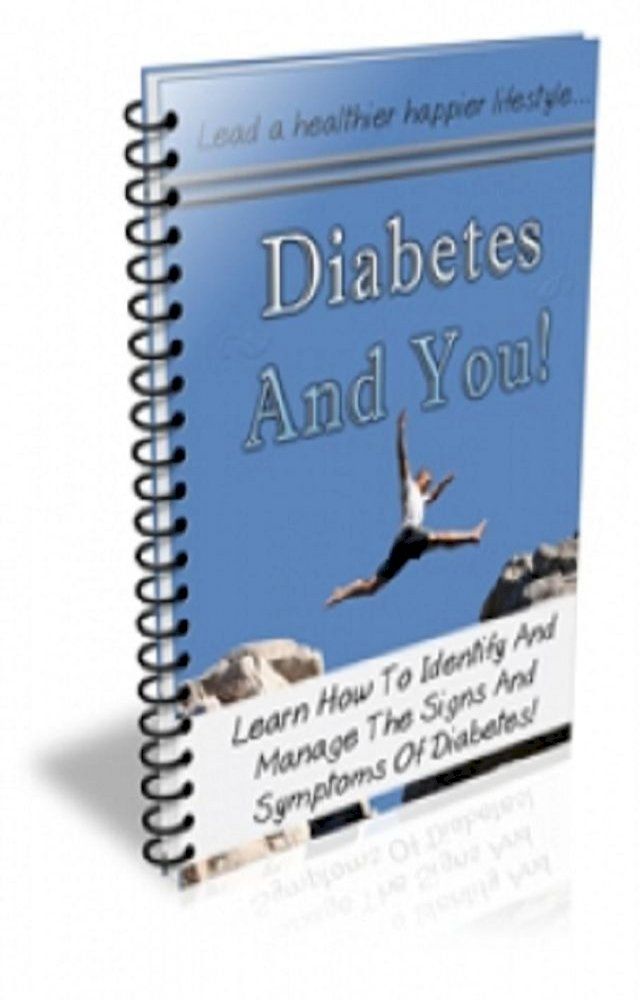  Diabetes and You(Kobo/電子書)