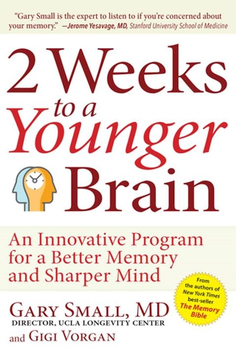 2 Weeks To A Younger Brain(Kobo/電子書)