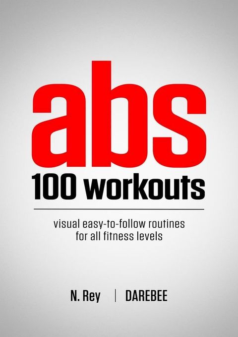 ABS 100 Workouts(Kobo/電子書)