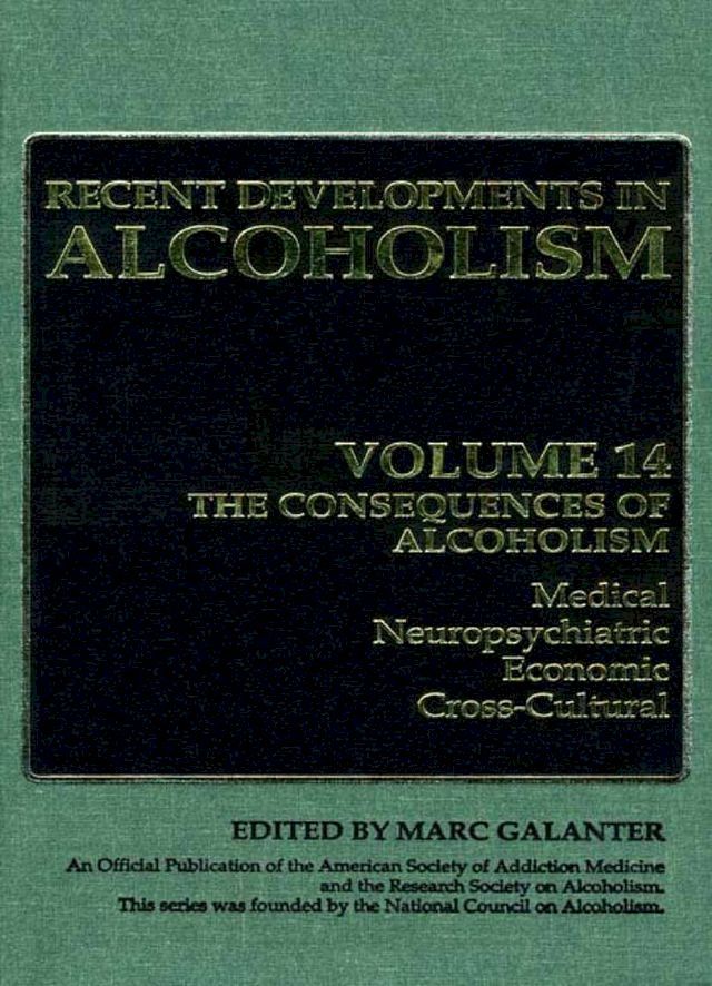  The Consequences of Alcoholism(Kobo/電子書)