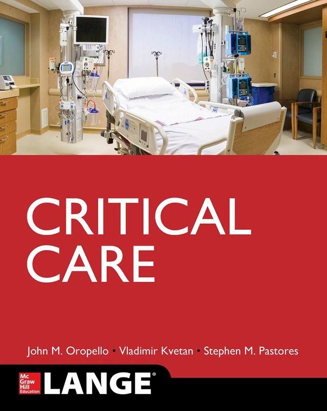  Lange Critical Care(Kobo/電子書)