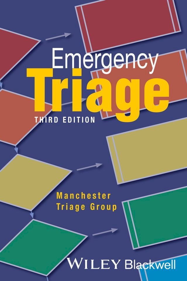  Emergency Triage(Kobo/電子書)