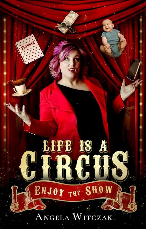 Life is a Circus(Kobo/電子書)