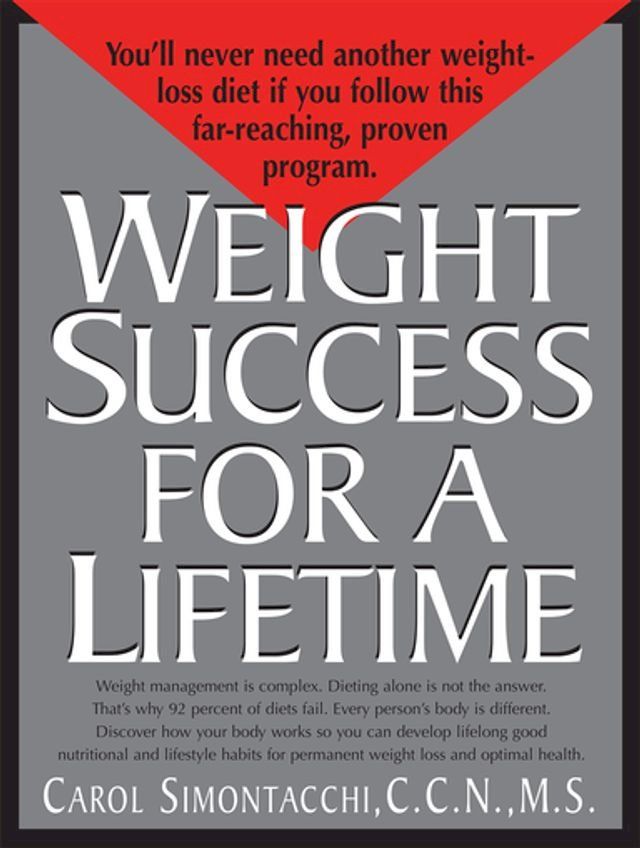  Weight Success for a Lifetime(Kobo/電子書)