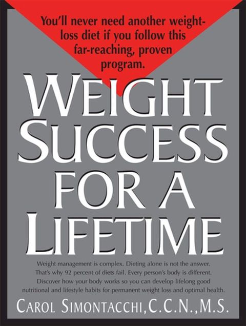 Weight Success for a Lifetime(Kobo/電子書)