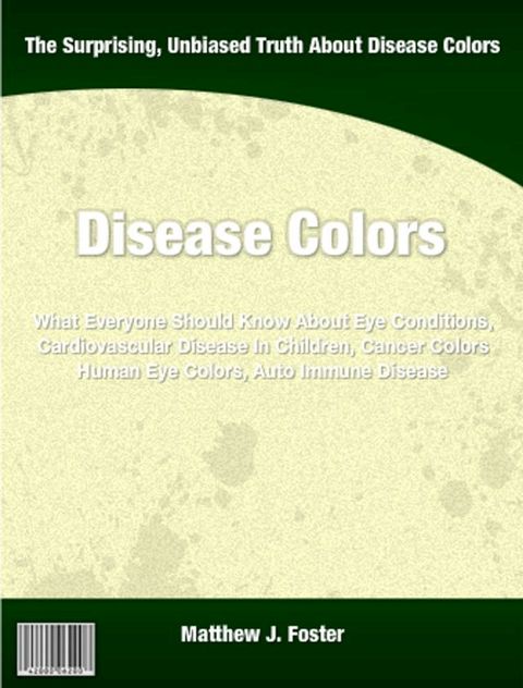 Disease Colors(Kobo/電子書)