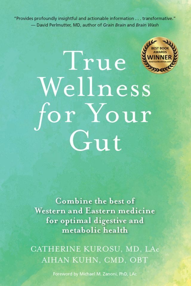  True Wellness for Your Gut(Kobo/電子書)