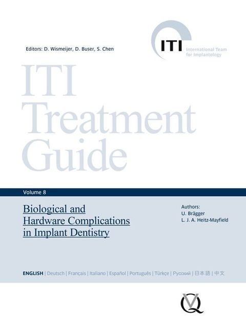 Biological and Hardware Complications in Implant Dentistry(Kobo/電子書)