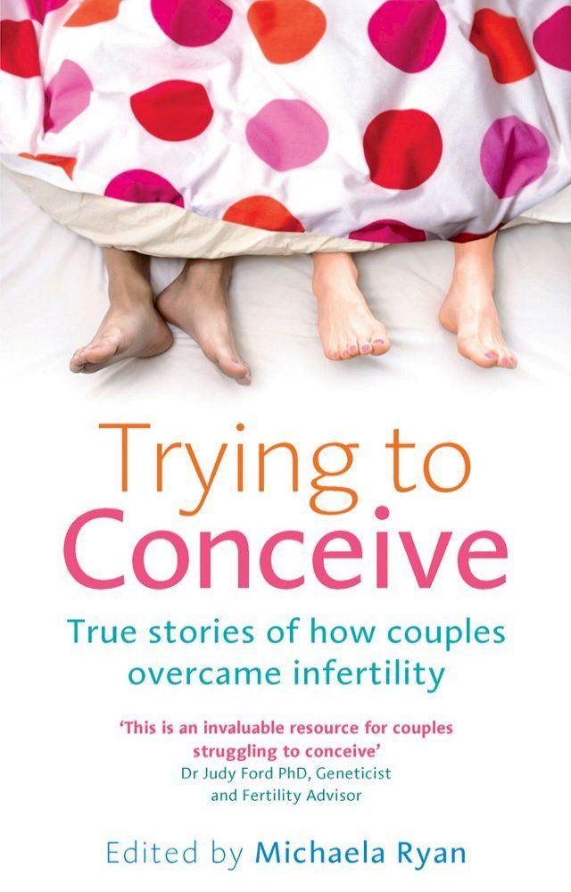  Trying to Conceive(Kobo/電子書)