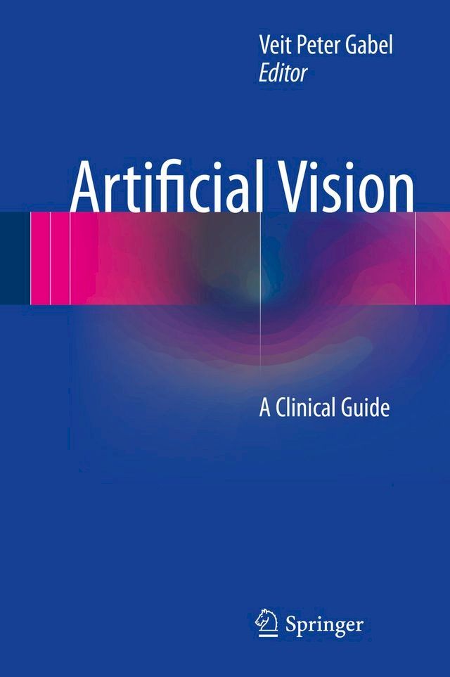  Artificial Vision(Kobo/電子書)