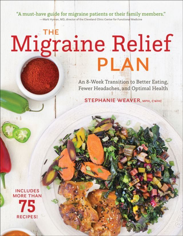  The Migraine Relief Plan(Kobo/電子書)