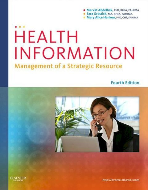 Health Information - E-Book(Kobo/電子書)