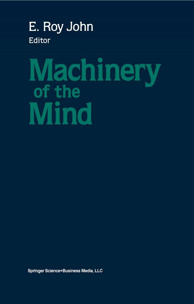  Machinery of the Mind(Kobo/電子書)