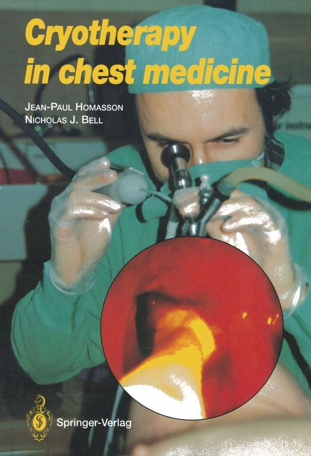  Cryotherapy in Chest Medicine(Kobo/電子書)