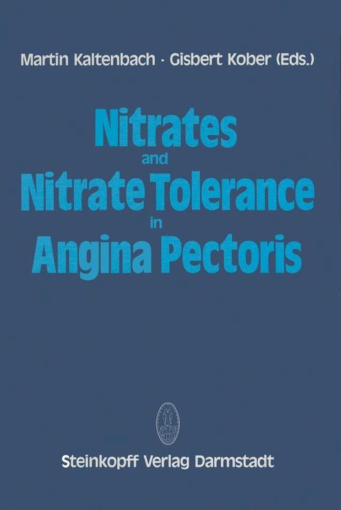 Nitrates and Nitrate Tolerance in Angina Pectoris(Kobo/電子書)