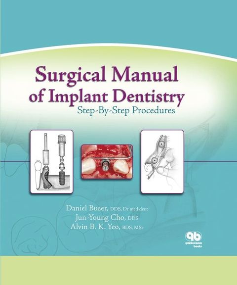 Surgical Manual of Implant Dentistry(Kobo/電子書)