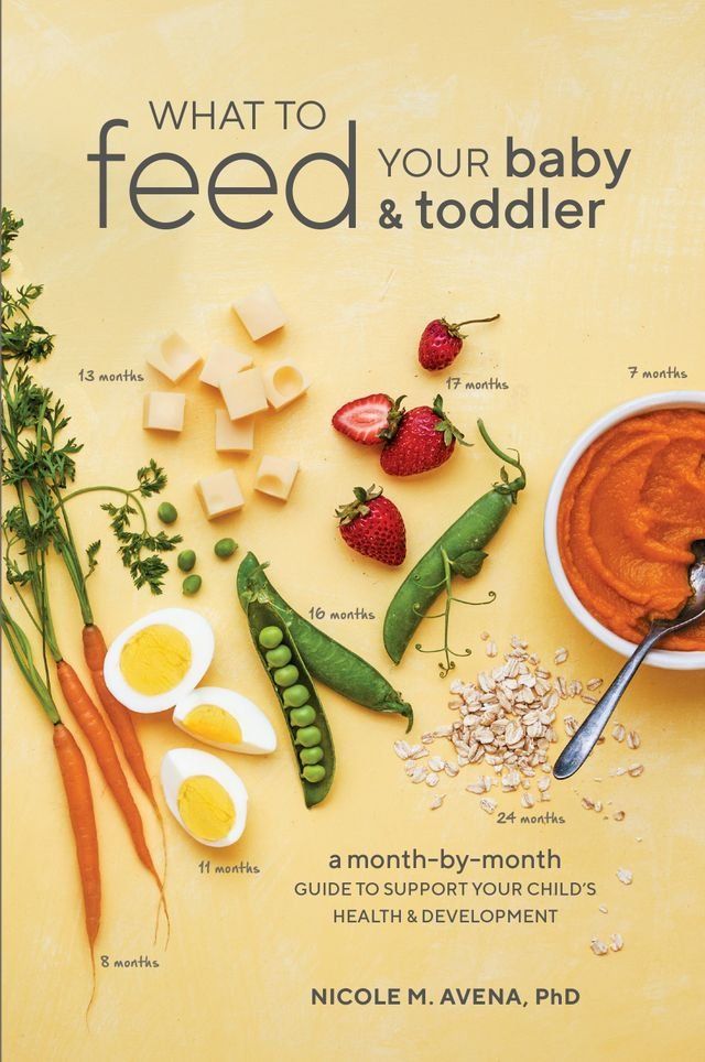  What to Feed Your Baby and Toddler(Kobo/電子書)