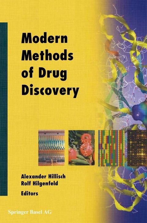 Modern Methods of Drug Discovery(Kobo/電子書)