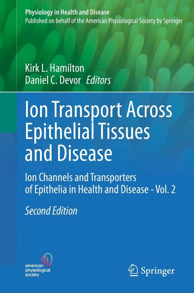  Ion Transport Across Epithelial Tissues and Disease(Kobo/電子書)