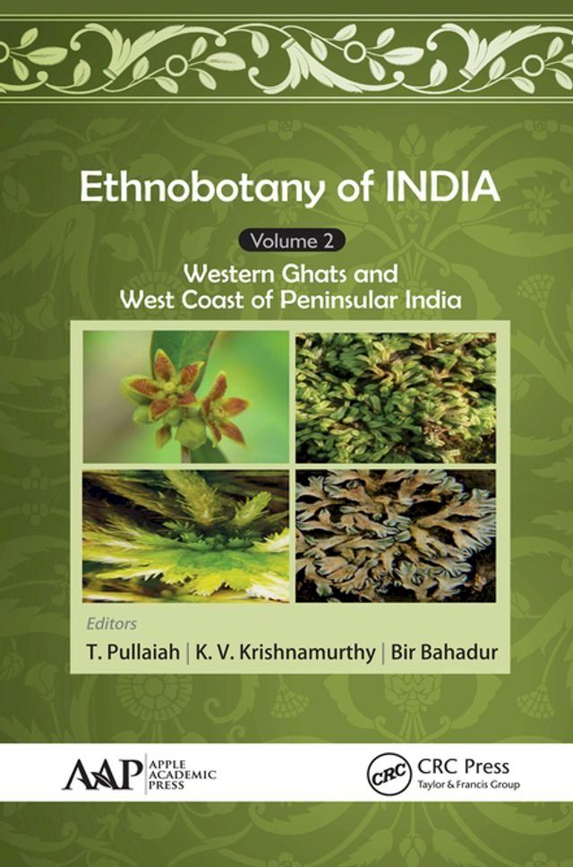  Ethnobotany of India, Volume 2(Kobo/電子書)