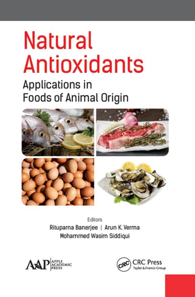  Natural Antioxidants(Kobo/電子書)