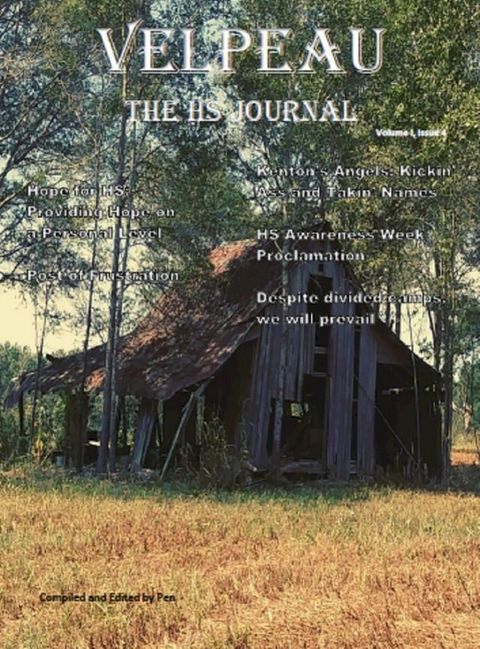 Velpeau: HS Journal Vol. 1, Issue 4(Kobo/電子書)