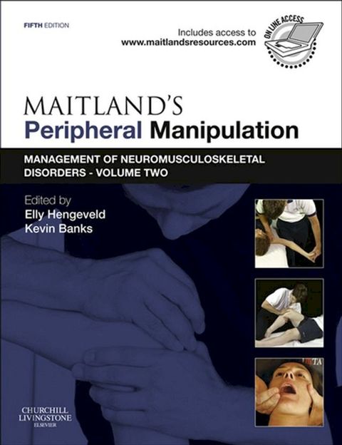 Maitland's Peripheral Manipulation(Kobo/電子書)