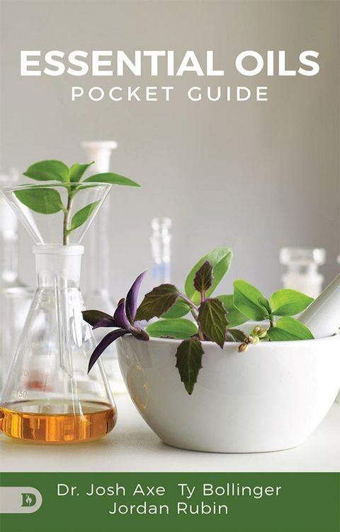 Essential Oils Pocket Guide(Kobo/電子書)