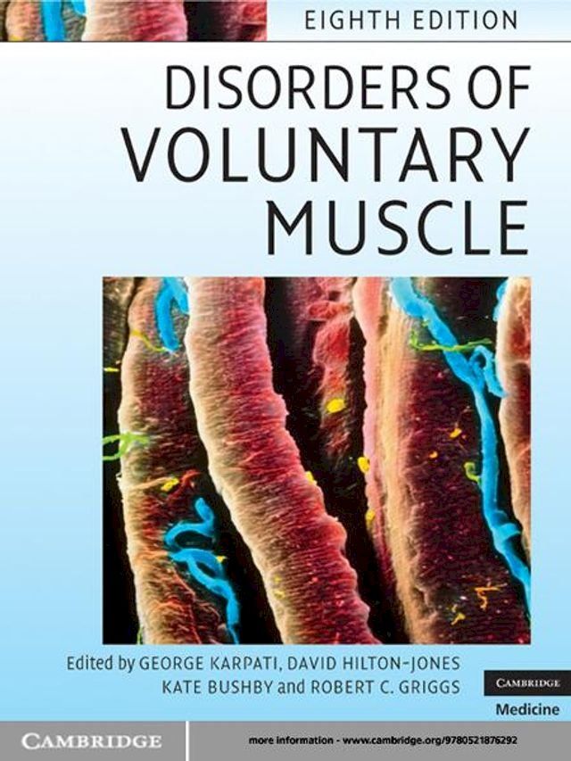  Disorders of Voluntary Muscle(Kobo/電子書)