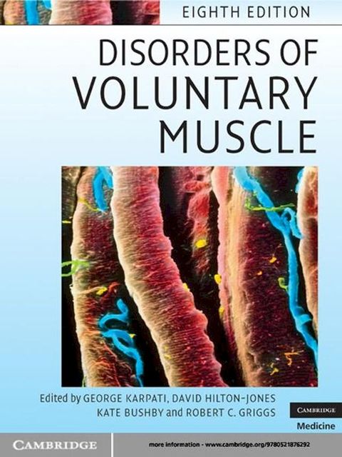 Disorders of Voluntary Muscle(Kobo/電子書)