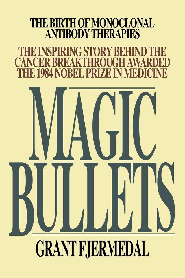  Magic Bullets(Kobo/電子書)