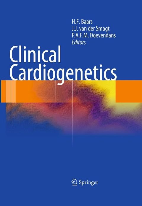 Clinical Cardiogenetics(Kobo/電子書)