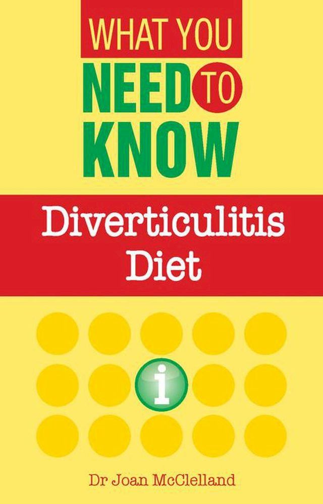  Diverticulitis Diet(Kobo/電子書)