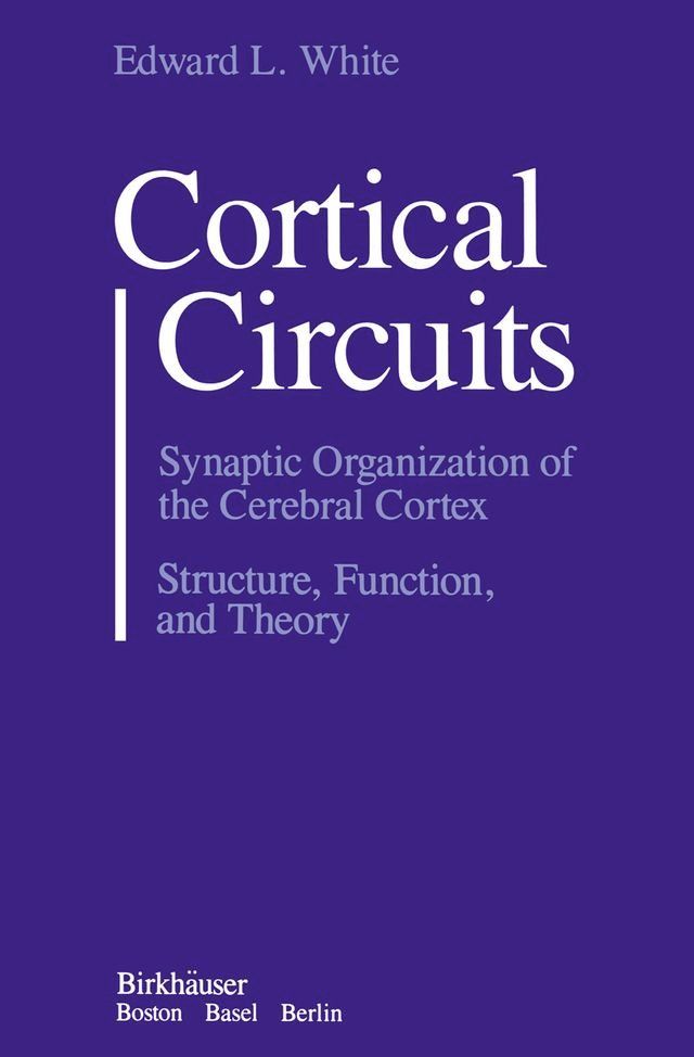  Cortical Circuits(Kobo/電子書)