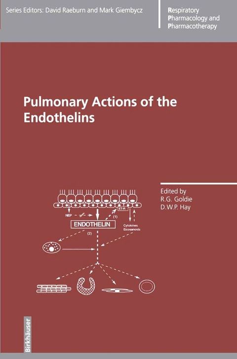 Pulmonary Actions of the Endothelins(Kobo/電子書)