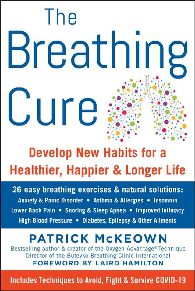  The Breathing Cure(Kobo/電子書)