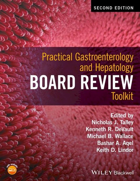 Practical Gastroenterology and Hepatology Board Review Toolkit(Kobo/電子書)