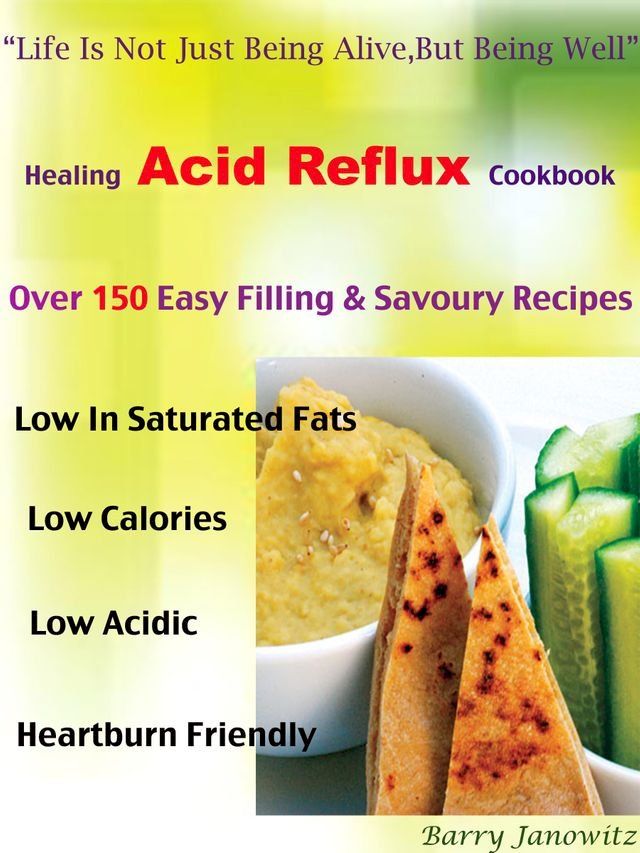  Healing Acid Reflux Cookbook(Kobo/電子書)